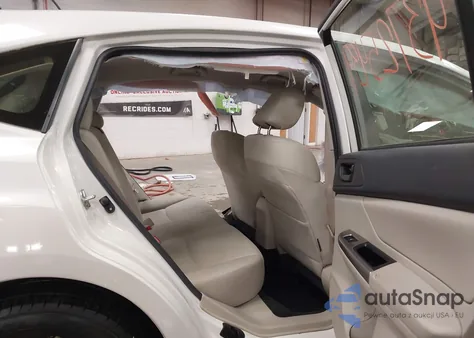 2015 Subaru Impreza 2.0I z USA, uszkodzony, nr VIN JF1GPAA69F8234155